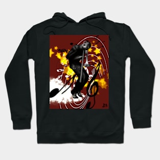 Jazz Man Hoodie